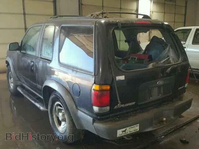 1998 FORD EXPLORER - VIN: 1FMYU24E2WUB39035 - Photo 3