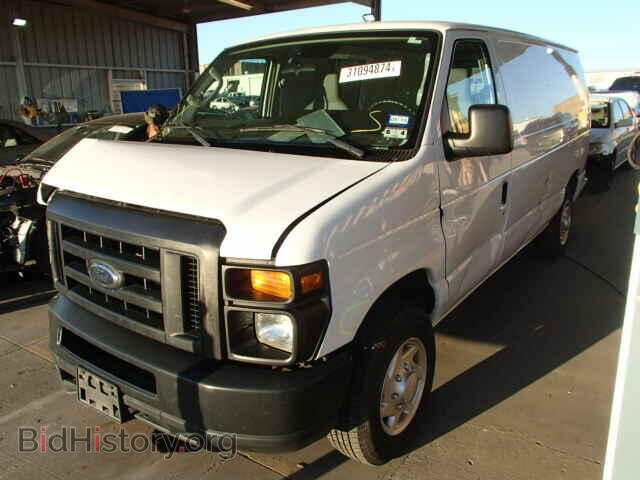 2012 FORD ECONOLINE - VIN: 1FTNE1EW8CDA37692 - Photo 2