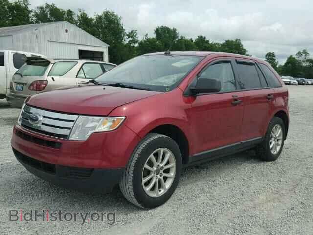 2008 FORD EDGE - VIN: 2FMDK36C48BA90175 - Photo 2
