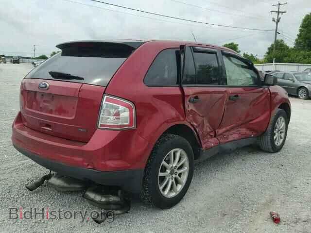 2008 FORD EDGE - VIN: 2FMDK36C48BA90175 - Photo 4
