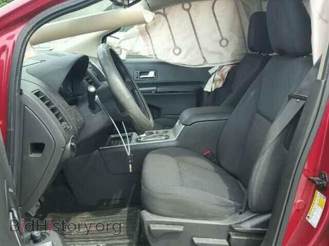 2008 FORD EDGE - VIN: 2FMDK36C48BA90175 - Photo 5