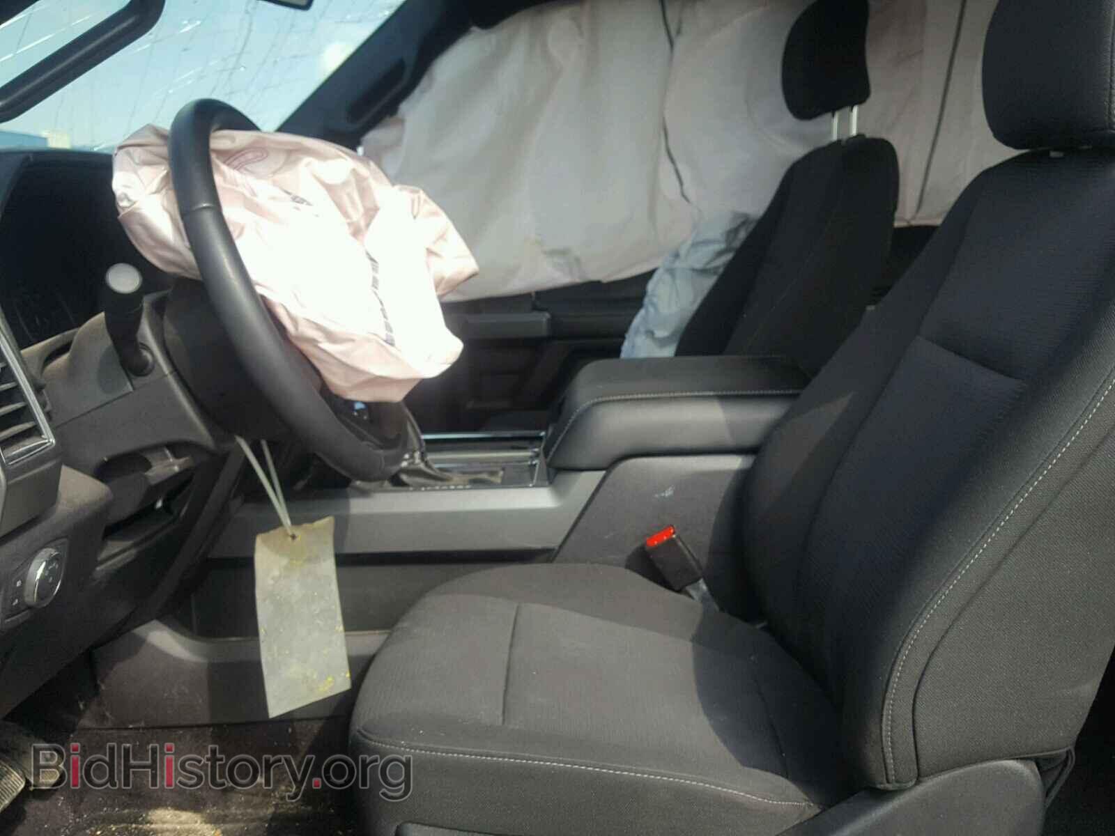 2017 FORD F150 - VIN: 1FTEX1EP1HFB65254 - Фото 5