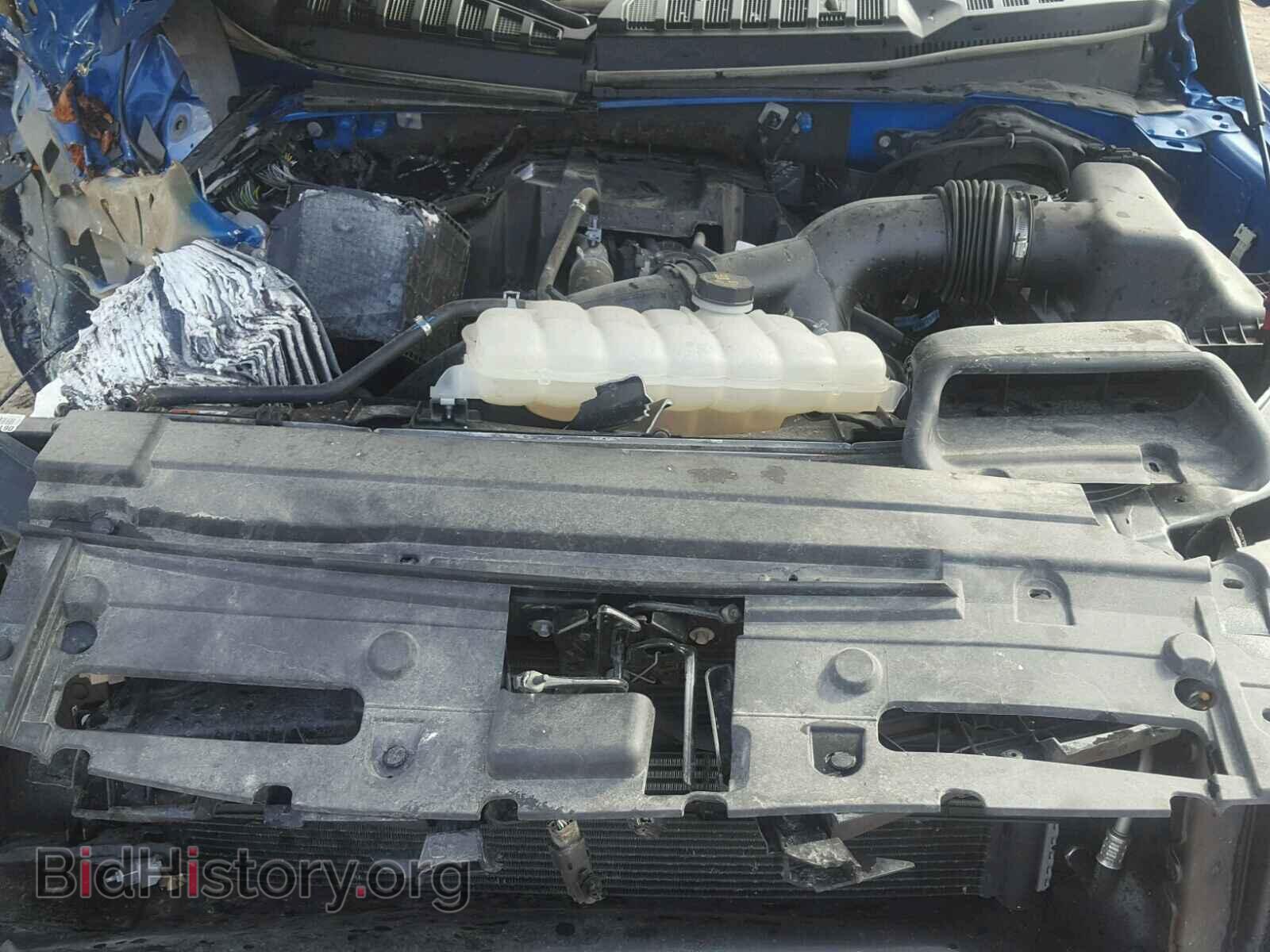 2017 FORD F150 - VIN: 1FTEX1EP1HFB65254 - Фото 7
