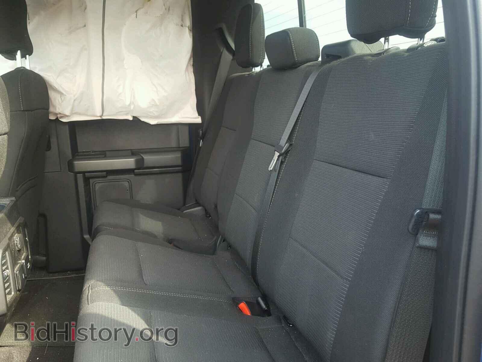 2017 FORD F150 - VIN: 1FTEX1EP1HFB65254 - Фото 9