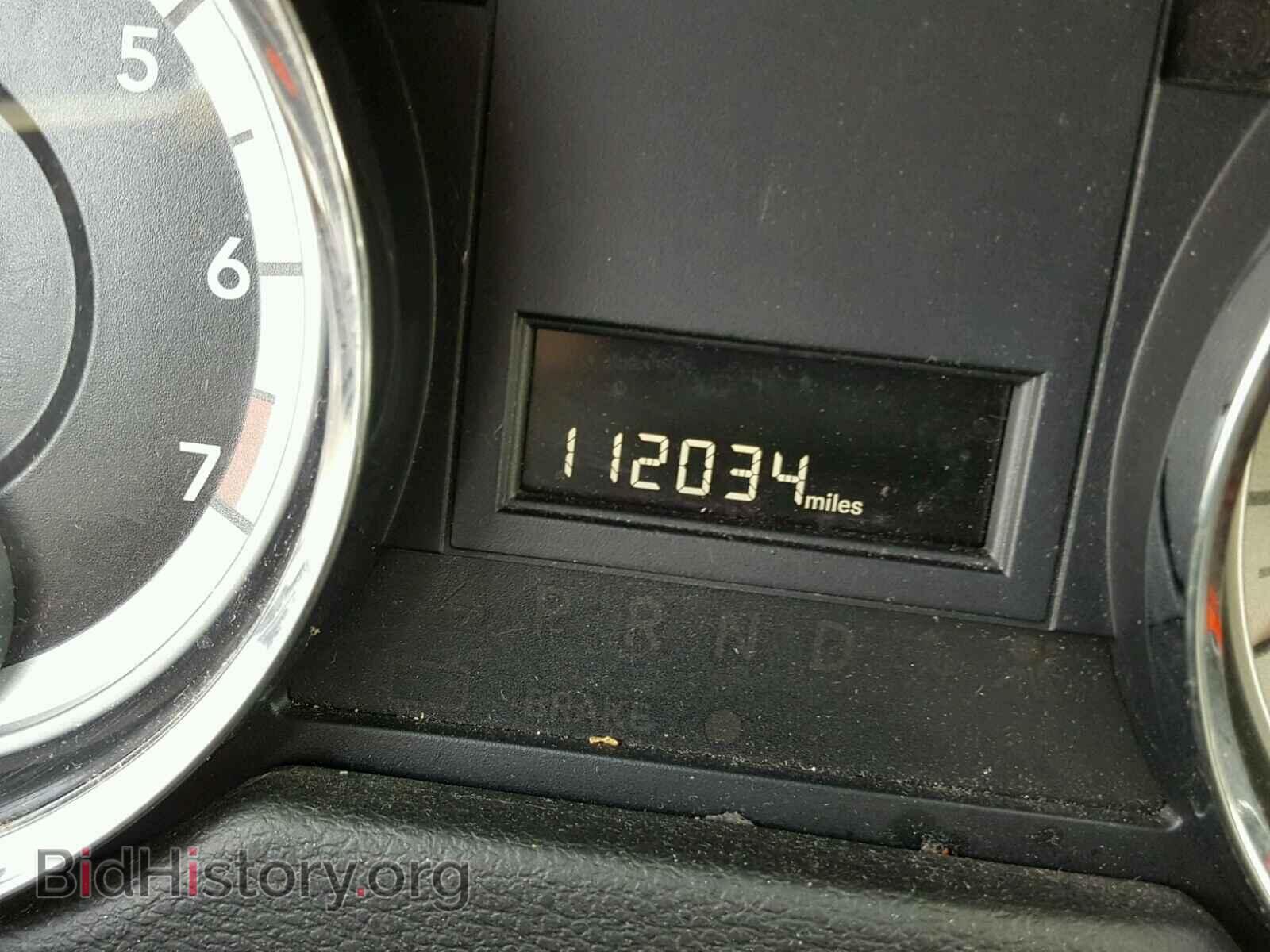 2013 DODGE CARAVAN - VIN: 2C4RDGCG1DR618548 - Фото 8