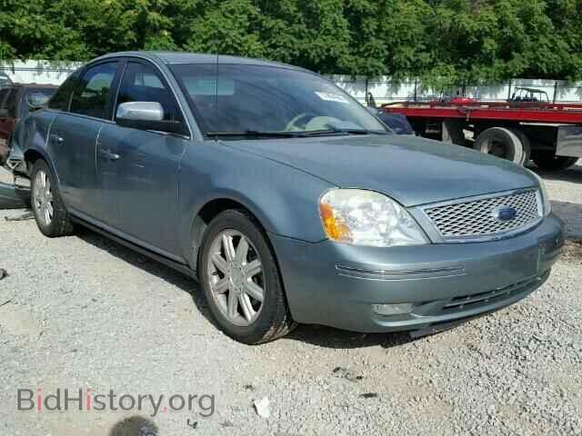 Photo 1FAFP25187G104648 - FORD FIVE HUNDR 2007