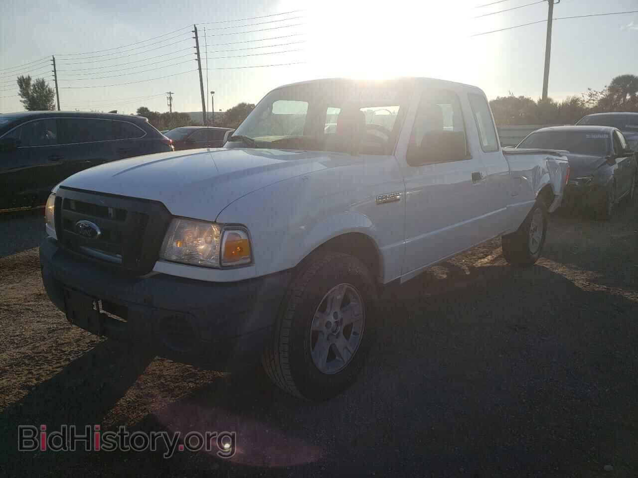 2011 FORD RANGER - VIN: 1FTKR1ED9BPB06277 - Фото 2