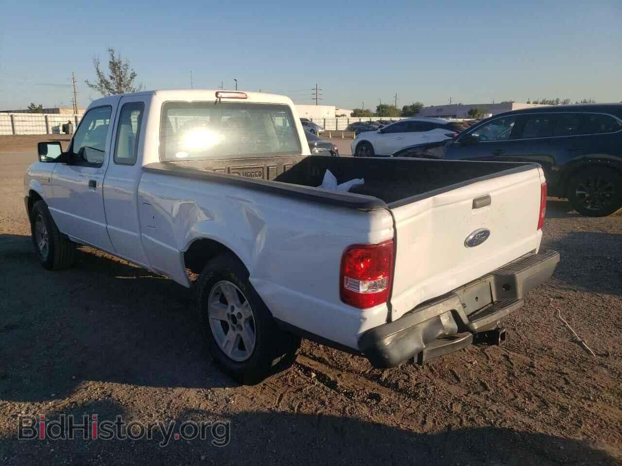 2011 FORD RANGER - VIN: 1FTKR1ED9BPB06277 - Фото 3