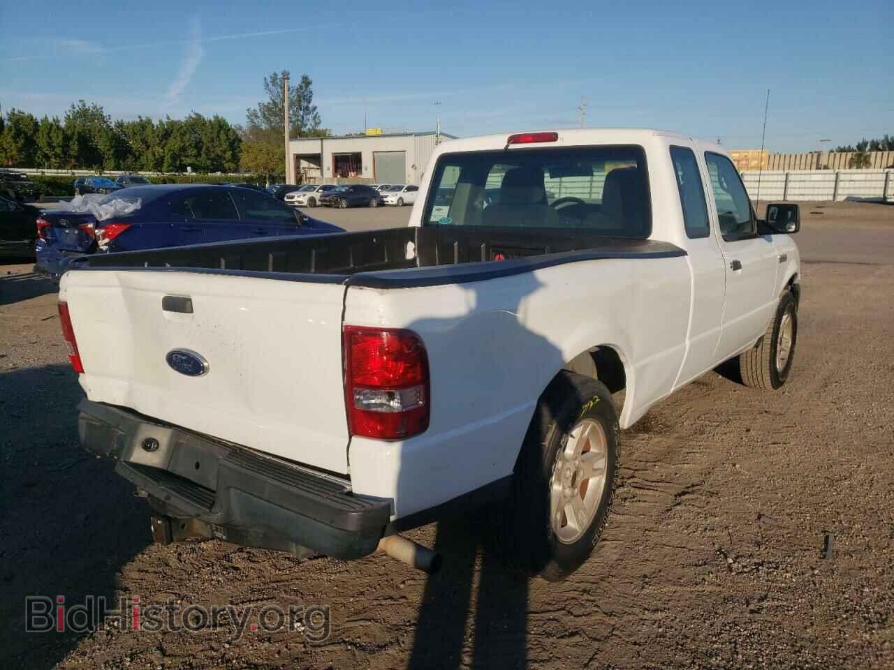2011 FORD RANGER - VIN: 1FTKR1ED9BPB06277 - Фото 4