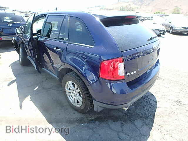 2011 FORD EDGE - VIN: 2FMDK3GC9BBA92557 - Photo 3