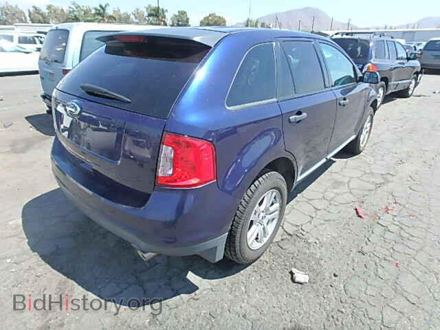 2011 FORD EDGE - VIN: 2FMDK3GC9BBA92557 - Photo 4