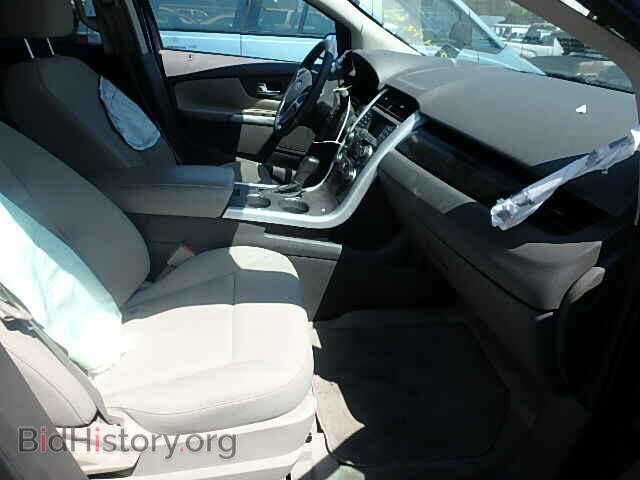 2011 FORD EDGE - VIN: 2FMDK3GC9BBA92557 - Photo 5
