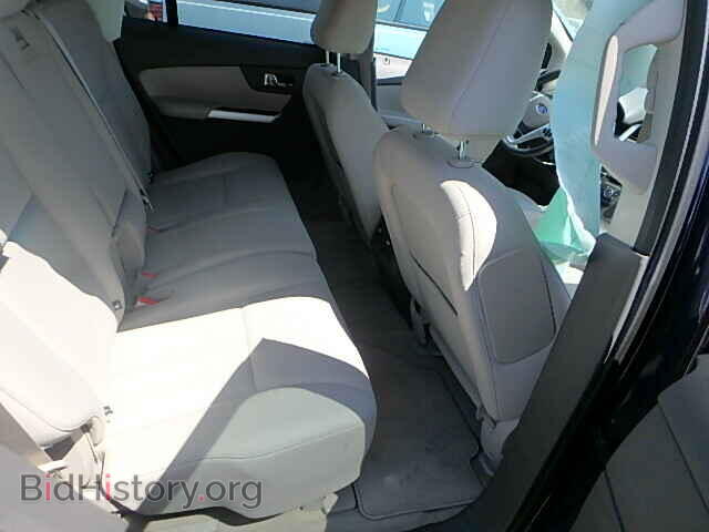 2011 FORD EDGE - VIN: 2FMDK3GC9BBA92557 - Photo 6
