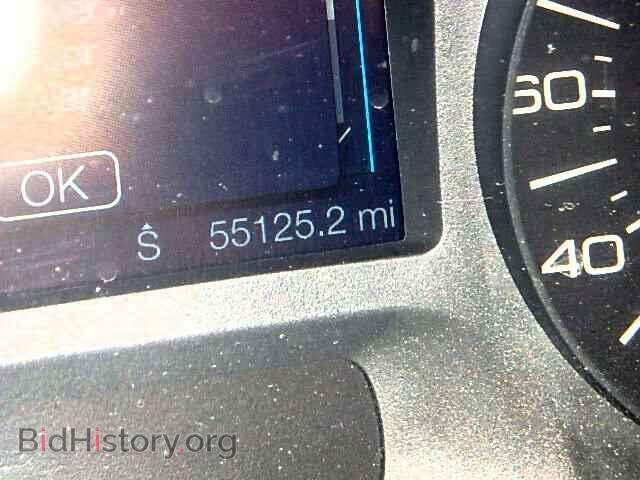 2011 FORD EDGE - VIN: 2FMDK3GC9BBA92557 - Photo 8