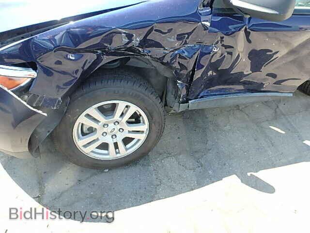 2011 FORD EDGE - VIN: 2FMDK3GC9BBA92557 - Photo 10