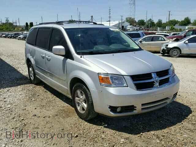 Фотография 2D4RN5D10AR475554 - DODGE CARAVAN 2010