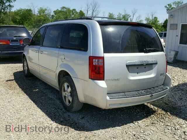 2010 DODGE CARAVAN - VIN: 2D4RN5D10AR475554 - Фото 3