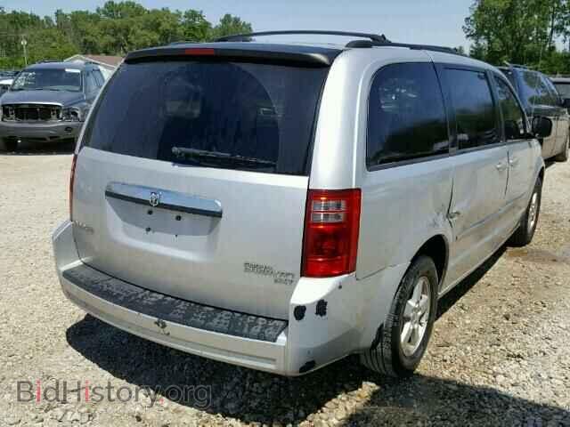 2010 DODGE CARAVAN - VIN: 2D4RN5D10AR475554 - Фото 4