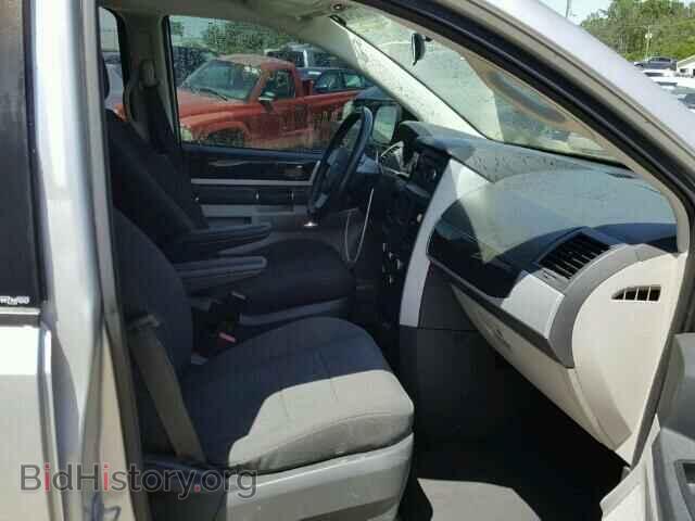 2010 DODGE CARAVAN - VIN: 2D4RN5D10AR475554 - Фото 5
