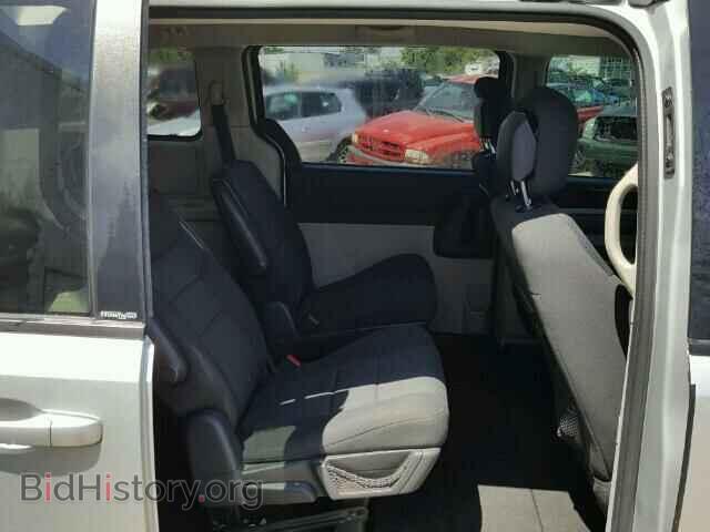 2010 DODGE CARAVAN - VIN: 2D4RN5D10AR475554 - Фото 6