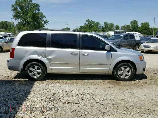 2010 DODGE CARAVAN - VIN: 2D4RN5D10AR475554 - Фото 9