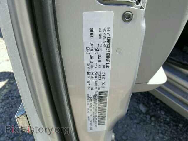 2010 DODGE CARAVAN - VIN: 2D4RN5D10AR475554 - Фото 10