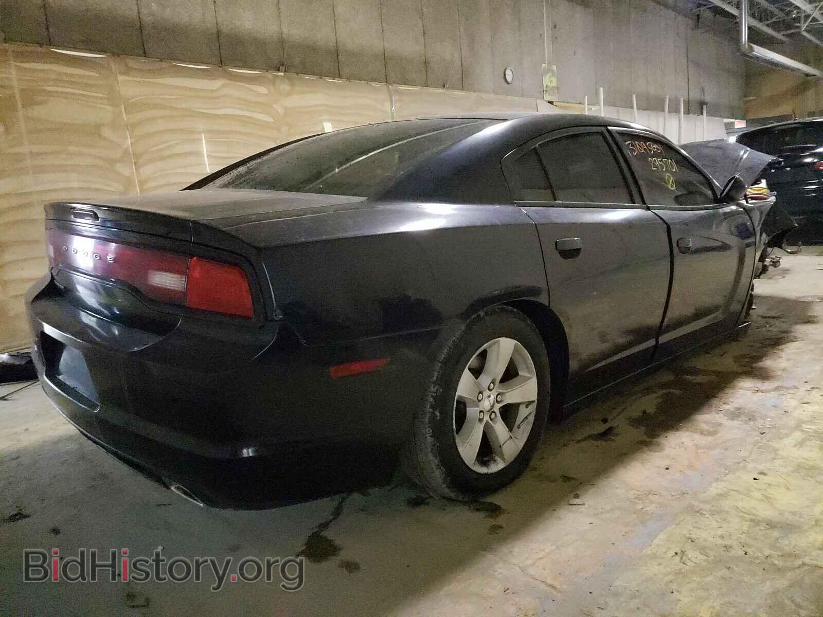 2012 DODGE CHARGER - VIN: 2C3CDXBGXCH295701 - Фото 4