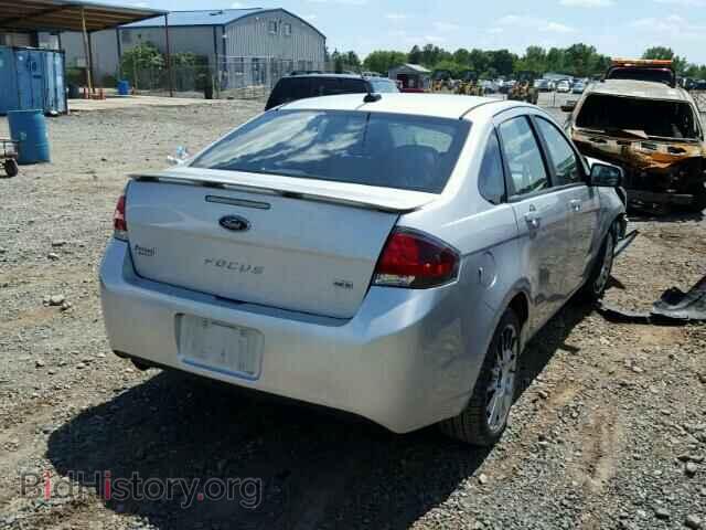 2010 FORD FOCUS - VIN: 1FAHP3GN5AW258259 - Фото 4