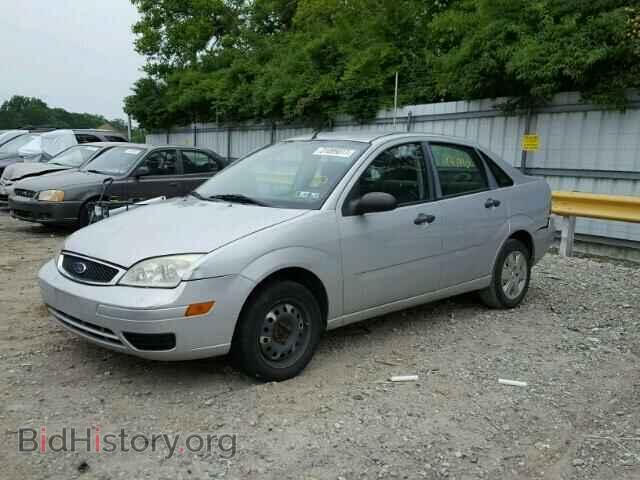 2007 FORD FOCUS - VIN: 1FAFP34N77W197811 - Фото 2