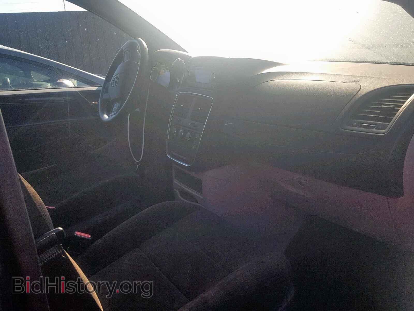 2013 DODGE GRAND CARA - VIN: 2C4RDGBG4DR684903 - Фото 5