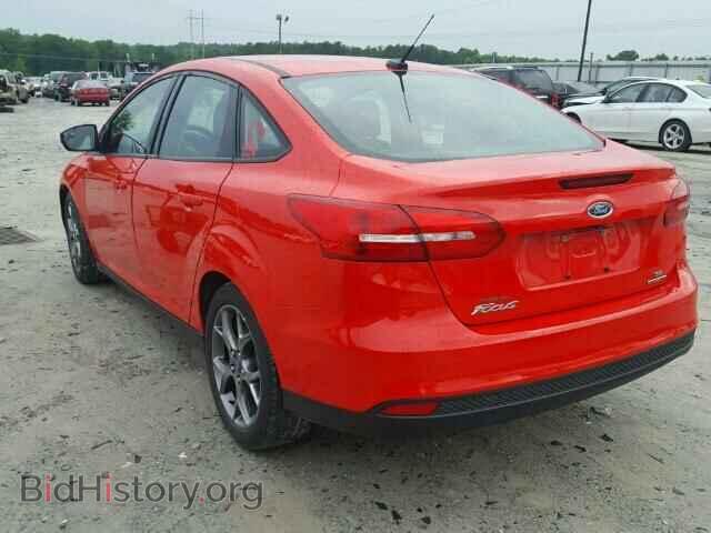2015 FORD FOCUS - VIN: 1FADP3F28FL239770 - Фото 3