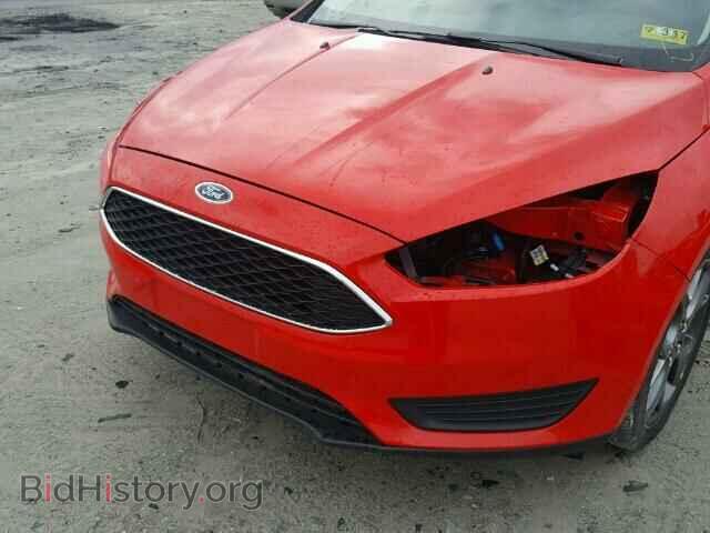 2015 FORD FOCUS - VIN: 1FADP3F28FL239770 - Фото 9