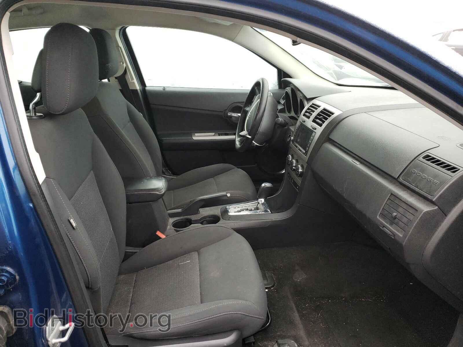 2010 DODGE AVENGER - VIN: 1B3CC5FB8AN187181 - Фото 5