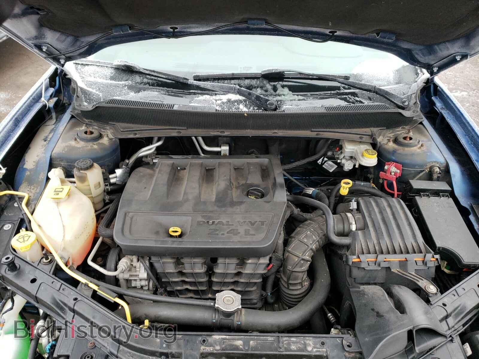 2010 DODGE AVENGER - VIN: 1B3CC5FB8AN187181 - Фото 7