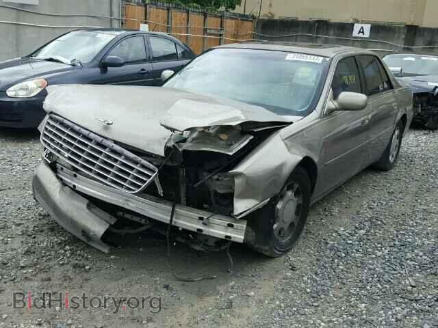 2000 CADILLAC DEVILLE - VIN: 1G6KD54Y1YU292176 - Photo 2