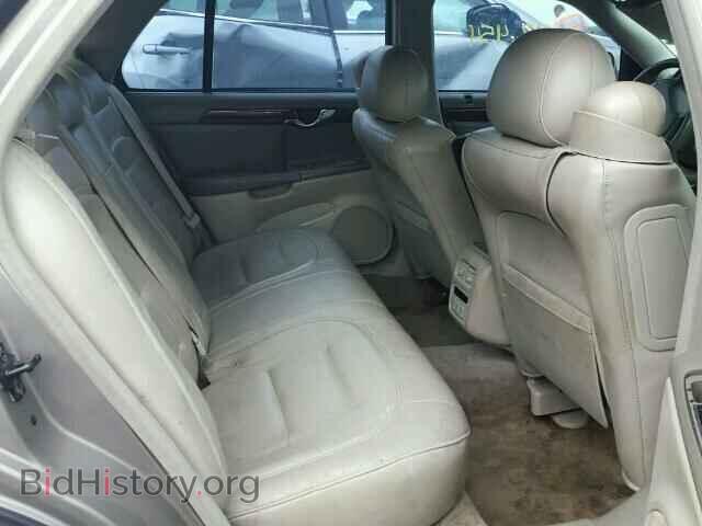 2000 CADILLAC DEVILLE - VIN: 1G6KD54Y1YU292176 - Photo 6