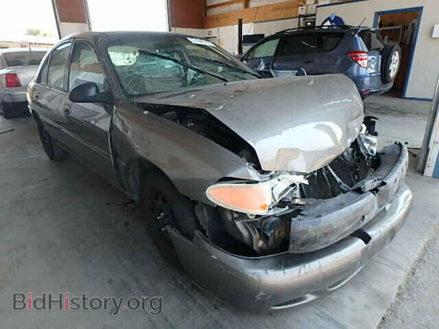 Photo 3FAFP13P31R165343 - FORD ESCORT 2001