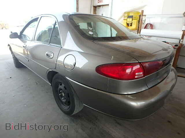 2001 FORD ESCORT - VIN: 3FAFP13P31R165343 - Фото 3