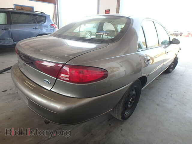2001 FORD ESCORT - VIN: 3FAFP13P31R165343 - Фото 4