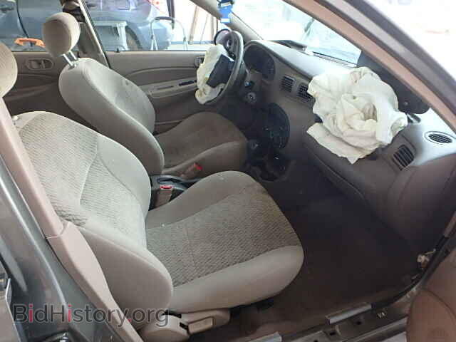 2001 FORD ESCORT - VIN: 3FAFP13P31R165343 - Фото 5