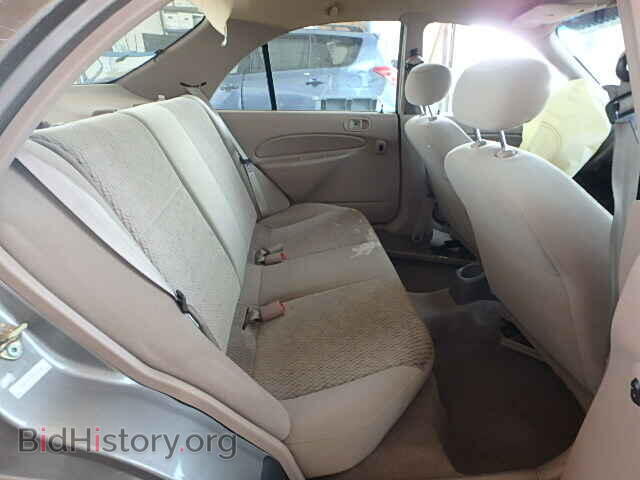 2001 FORD ESCORT - VIN: 3FAFP13P31R165343 - Фото 6