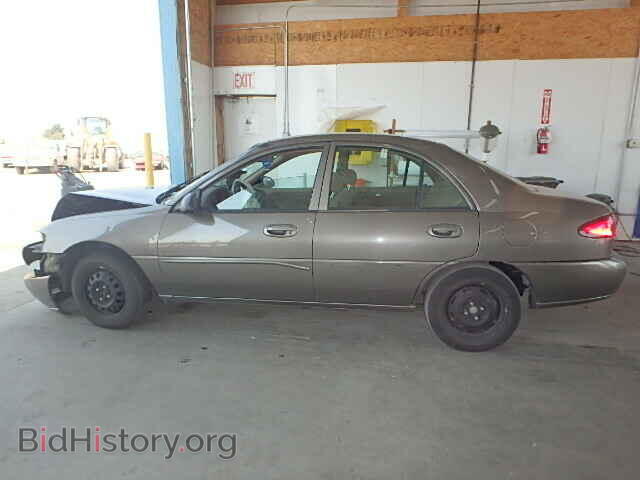 2001 FORD ESCORT - VIN: 3FAFP13P31R165343 - Фото 10