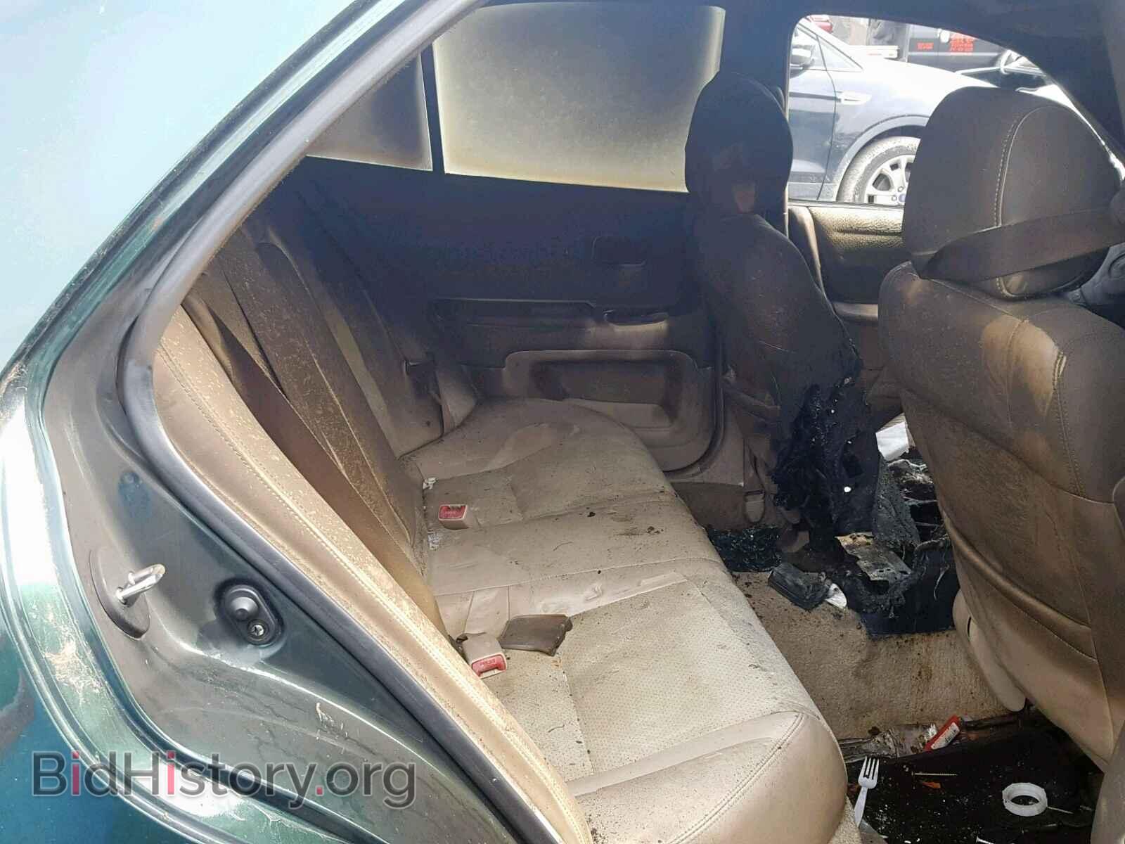 2001 LEXUS IS - VIN: JTHBD182610029074 - Photo 6