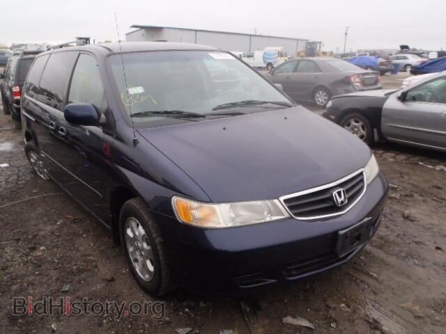 Photo 5FNRL180X3B037295 - HONDA ODYSSEY 2003