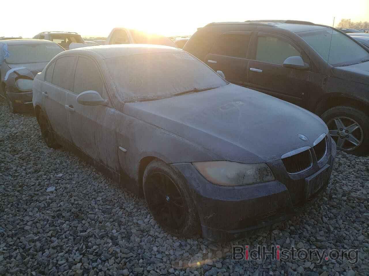 Photo WBAVC53528F008205 - BMW 3 SERIES 2008