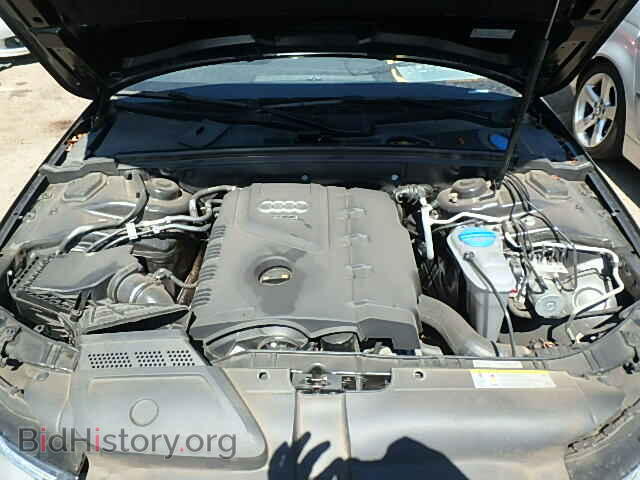 2014 AUDI A4 - VIN: WAUFFAFL8EA086107 - Фото 7