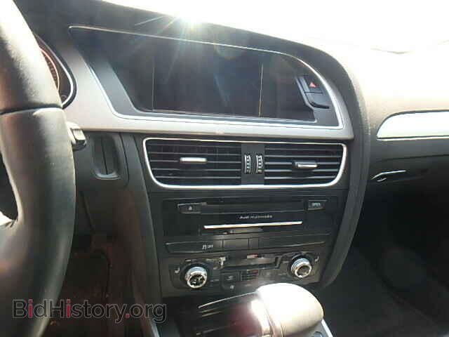 2014 AUDI A4 - VIN: WAUFFAFL8EA086107 - Фото 9
