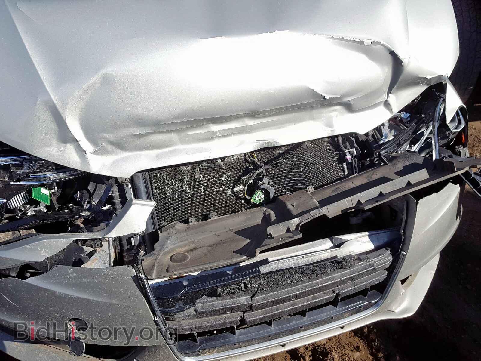 2014 AUDI A5 - VIN: WAULFAFH5EN003742 - Фото 9