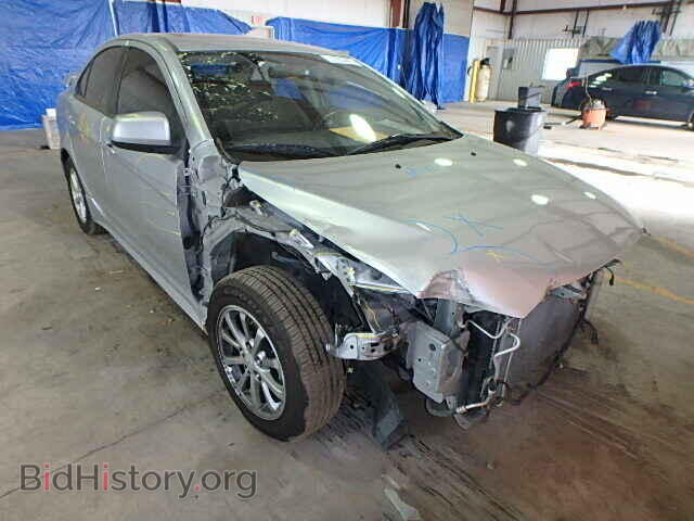 Photo JA32U2FU0AU005467 - MITSUBISHI LANCER 2010