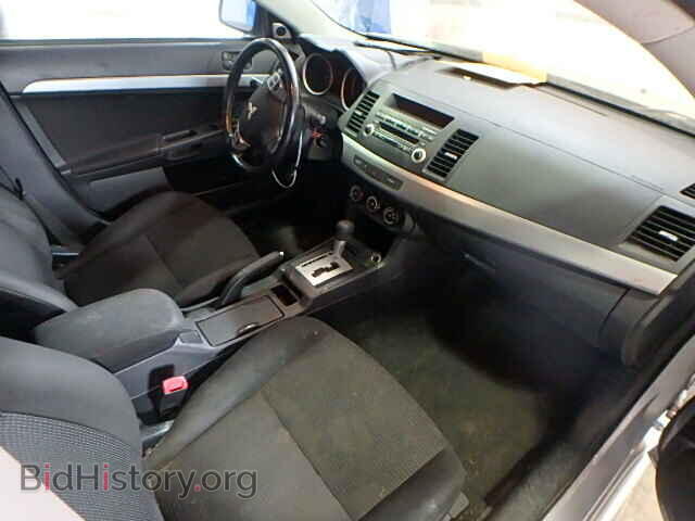 2010 MITSUBISHI LANCER - VIN: JA32U2FU0AU005467 - Фото 5